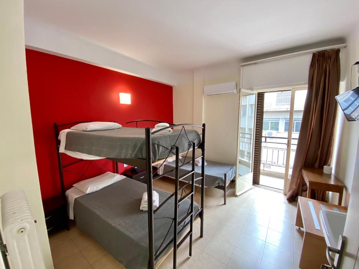 Artemision Hotel Athens Exterior photo