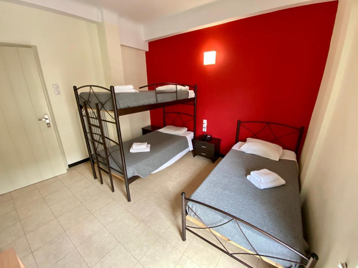 Artemision Hotel Athens Exterior photo