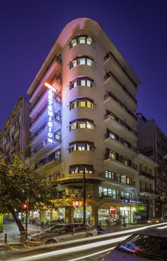 Artemision Hotel Athens Exterior photo