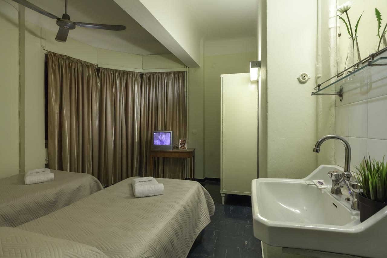 Artemision Hotel Athens Exterior photo