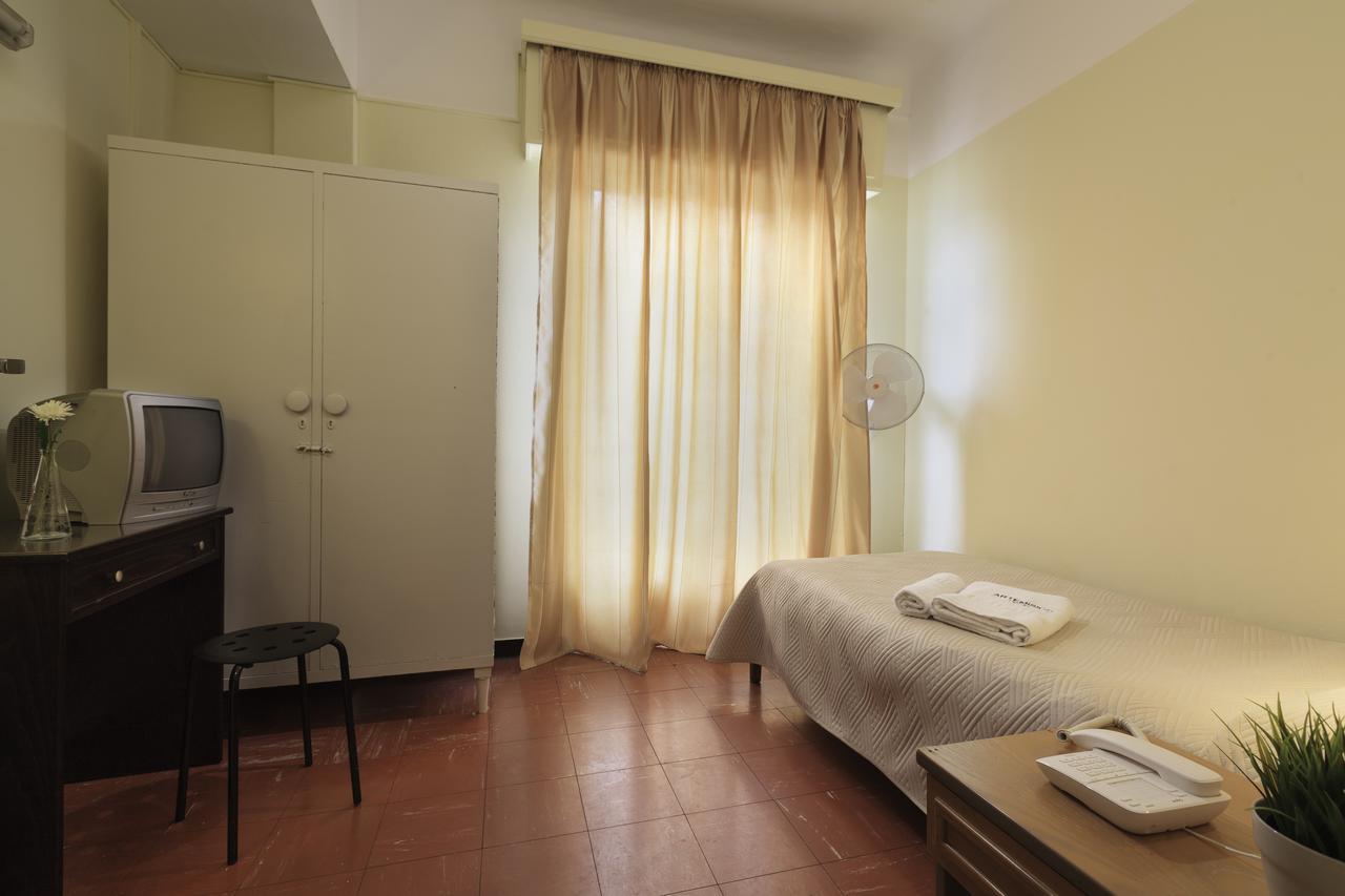 Artemision Hotel Athens Exterior photo