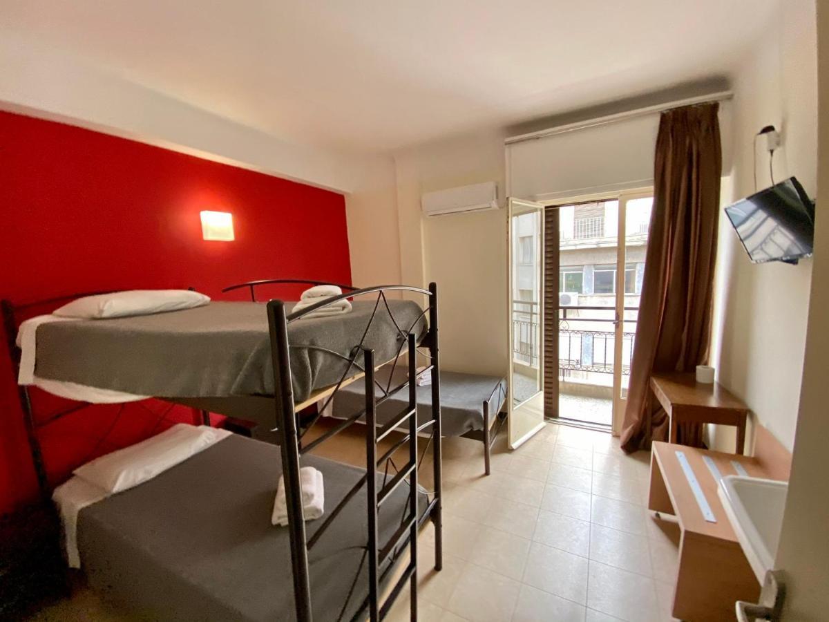Artemision Hotel Athens Exterior photo