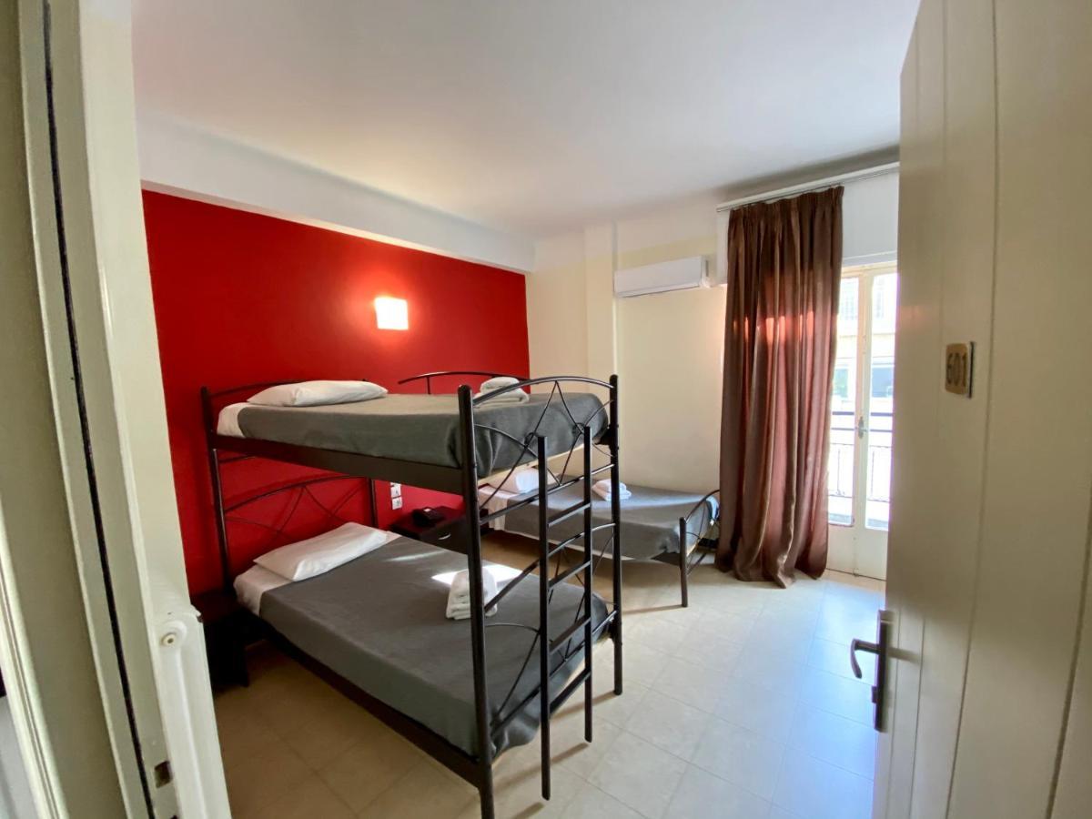 Artemision Hotel Athens Exterior photo