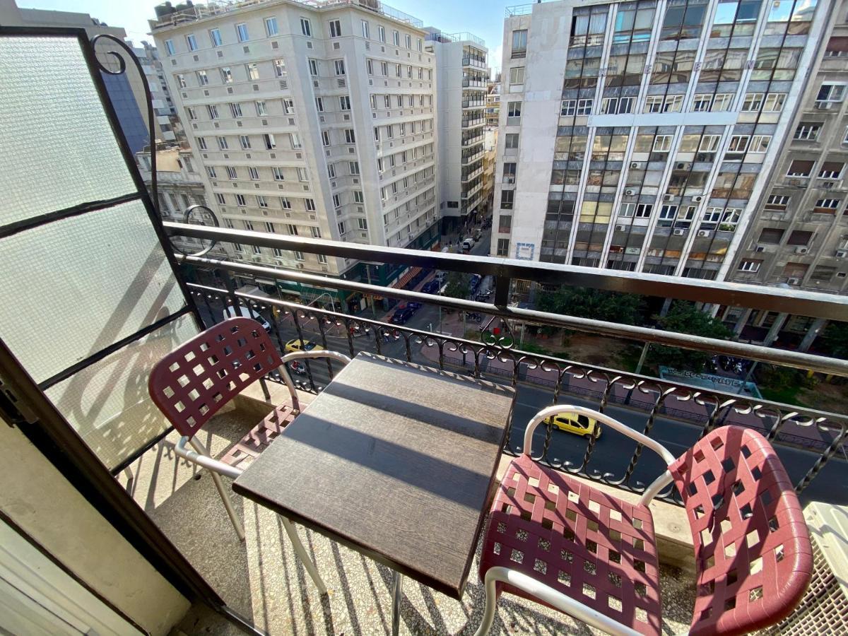 Artemision Hotel Athens Exterior photo